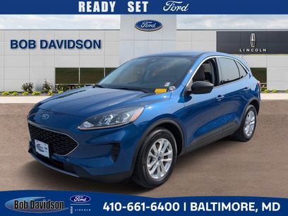 Certified 2022 Ford Escape SE w/ Convenience Package