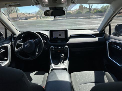 Used 2023 Toyota RAV4 XLE image 17