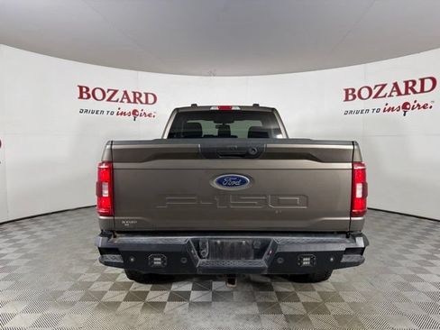 Used 2022 Ford F150 XLT w/ Equipment Group 301A Mid AWD/4WD image 7