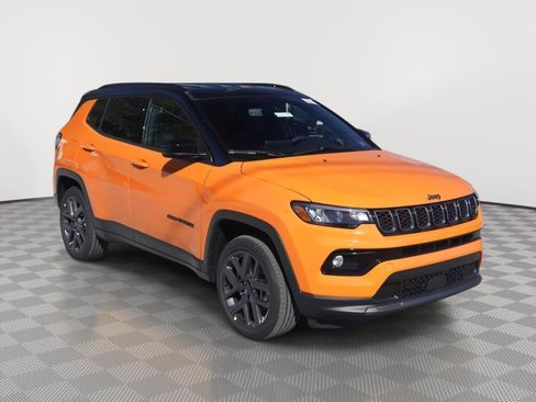 New 2026 Jeep Compass Limited image 2