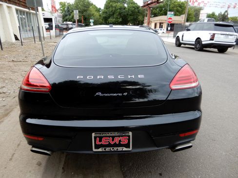 Used 2016 Porsche Panamera 4dr HB 4 image 6