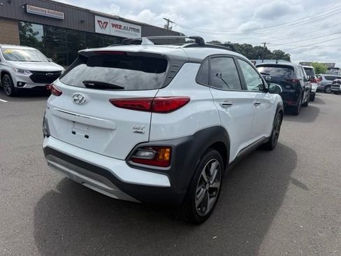 Used 2020 Hyundai Kona Limited AWD/4WD image 5