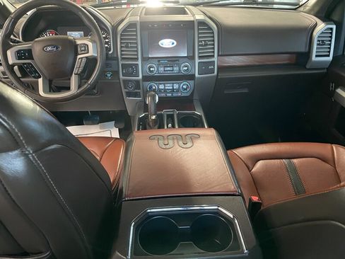 Used 2020 Ford F150 King Ranch w/ Equipment Group 601A Luxury AWD/4WD image 10