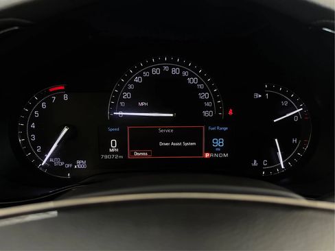 Used 2018 Cadillac CTS Luxury AWD/4WD image 23