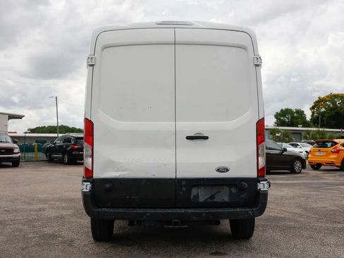 Used 2016 Ford Transit 350 148 Medium Roof RWD image 5