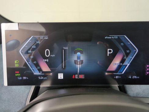 Used 2025 BMW iX xDrive50 w/ Premium Package image 18