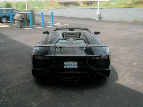 Used 2017 Lamborghini Aventador LP 750-4 Superveloce AWD/4WD image 37