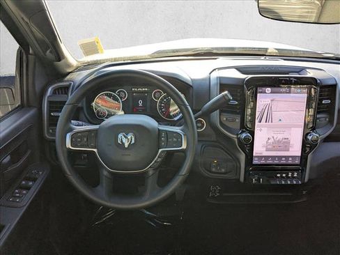 New 2026 RAM 2500 Tradesman AWD/4WD image 16