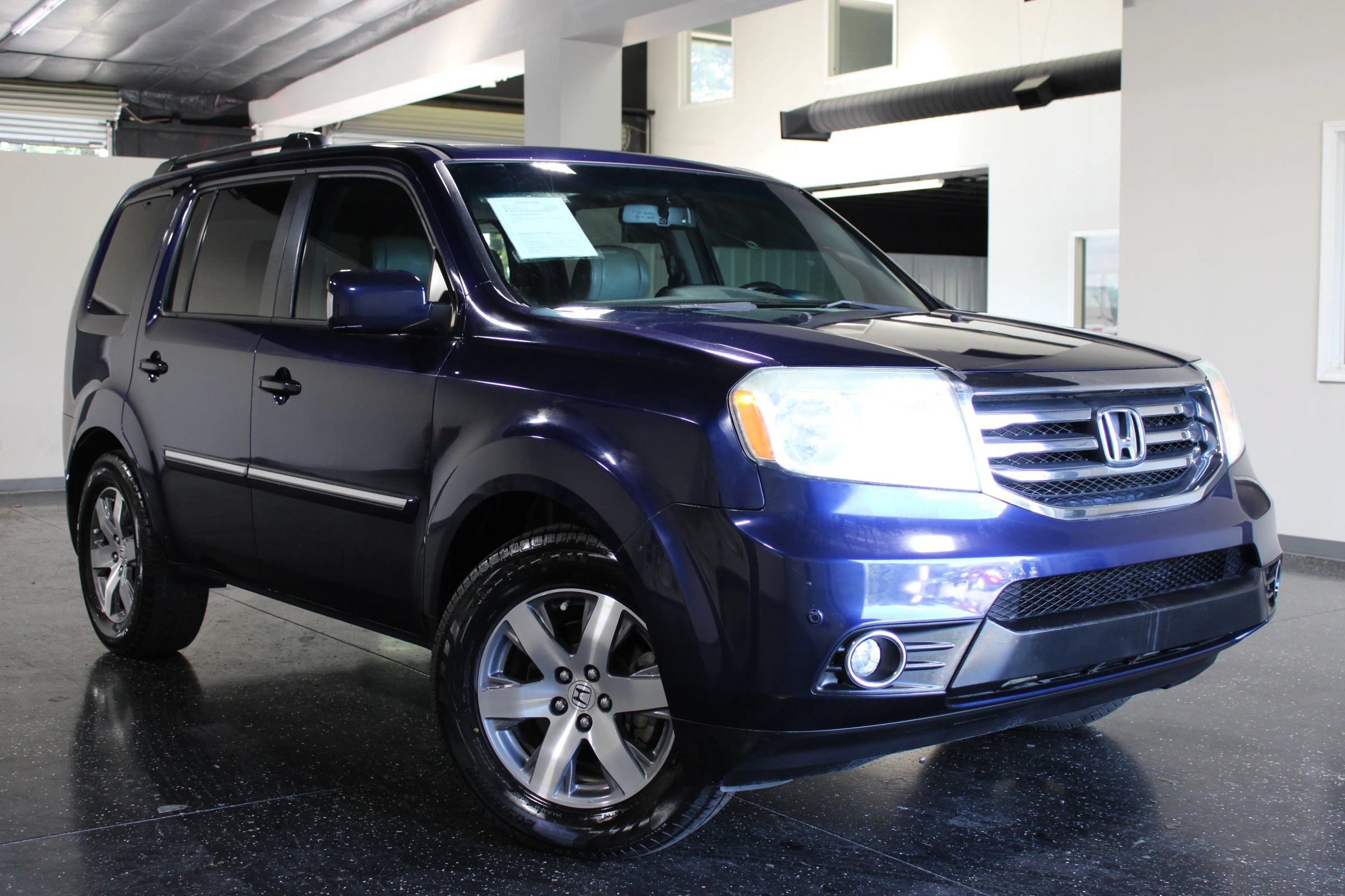 Used 2014 Honda Pilot Touring image 43