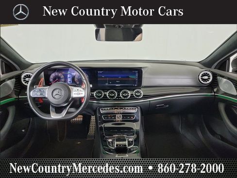 Certified 2019 Mercedes-Benz CLS 450 4MATIC image 22