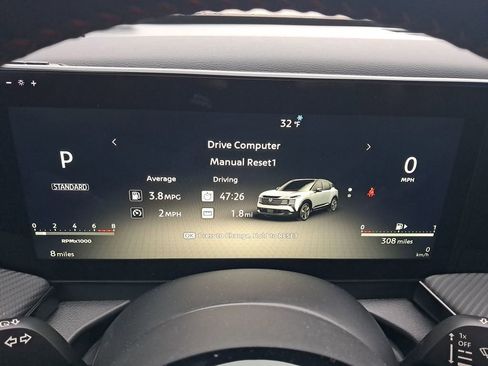 New 2026 Nissan Kicks SR w/ Cold Weather Package AWD/4WD image 31