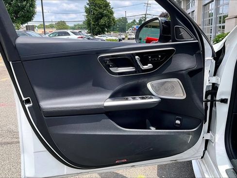 Used 2026 Mercedes-Benz C 300 4MATIC Sedan image 18