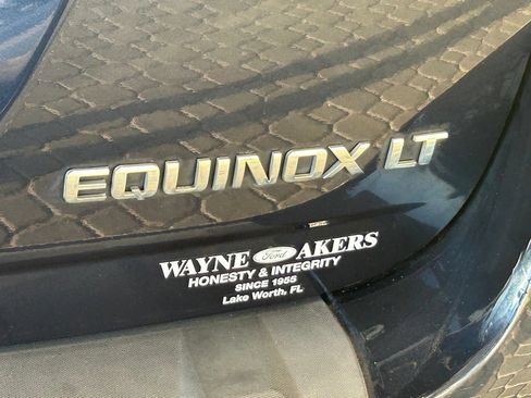 Used 2015 Chevrolet Equinox LT w/ Driver Convenience Package FWD image 18