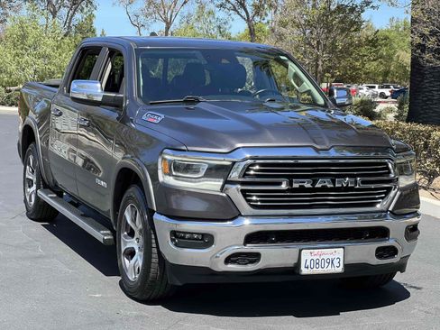 Used 2022 RAM 1500 Laramie RWD image 17