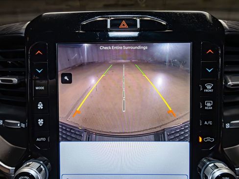 Used 2024 RAM 2500 Laramie w/ Night Edition image 18