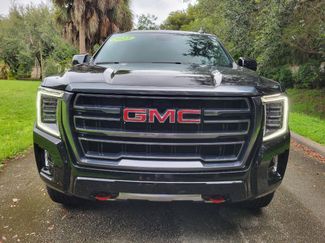 Used 2023 GMC Yukon XL AT4 AWD/4WD video 2