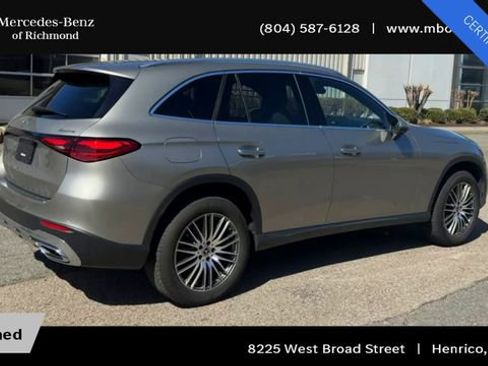 Used 2023 Mercedes-Benz GLC 300 GLC 300 image 2