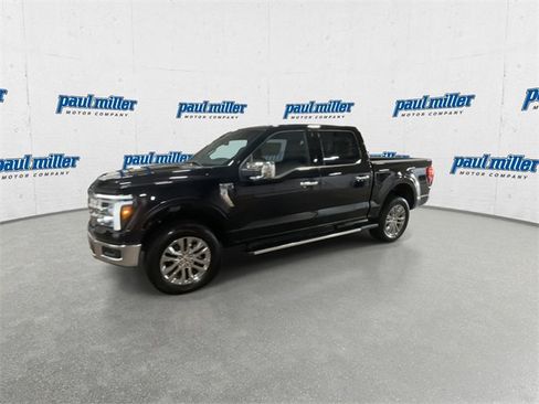 New 2025 Ford F150 Lariat w/ Equipment Group 501A Mid image 5