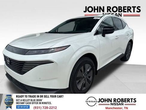 Certified 2025 Nissan Murano SL image 2