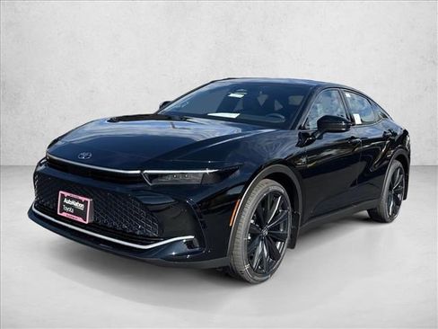 New 2026 Toyota Crown Nightshade image 1