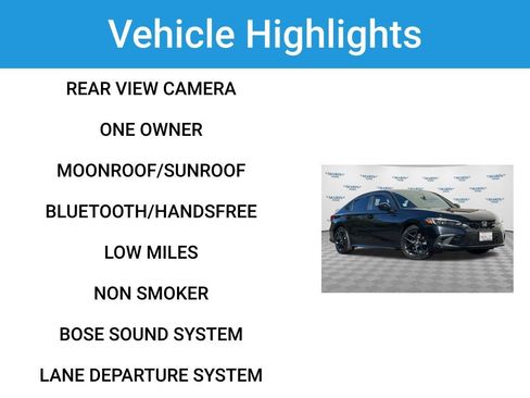 Used 2024 Honda Civic Si image 7