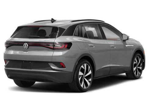 Used 2022 Volkswagen ID.4 Pro S RWD image 2