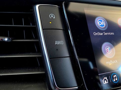 Used 2023 Buick Enclave Essence AWD/4WD image 59
