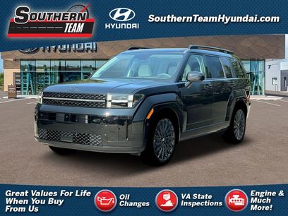 New 2025 Hyundai Santa Fe Calligraphy