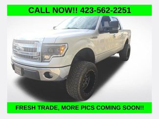 Used 2013 Ford F150 XLT w/ XLT Chrome Pkg video 1