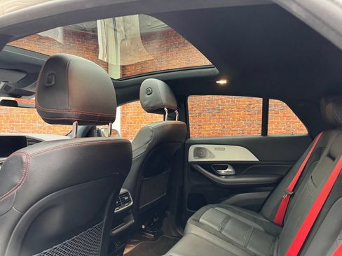 Certified 2021 Mercedes-Benz GLE 53 AMG 4MATIC Coupe image 22