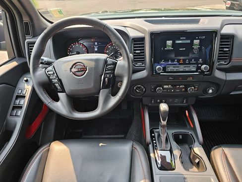 Used 2023 Nissan Frontier PRO-4X w/ Pro-4X Premium Package AWD/4WD image 13