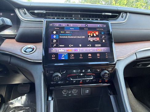Used 2024 Jeep Grand Cherokee Summit AWD/4WD image 33