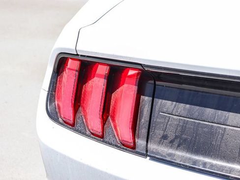 Used 2019 Ford Mustang Coupe w/ Wheel & Stripe Package RWD image 8