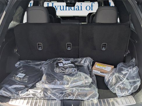 New 2026 Hyundai Palisade Calligraphy FWD image 10