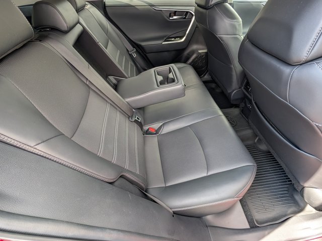Used 2025 Toyota RAV4 Limited w/ Weather Package FWD image 14