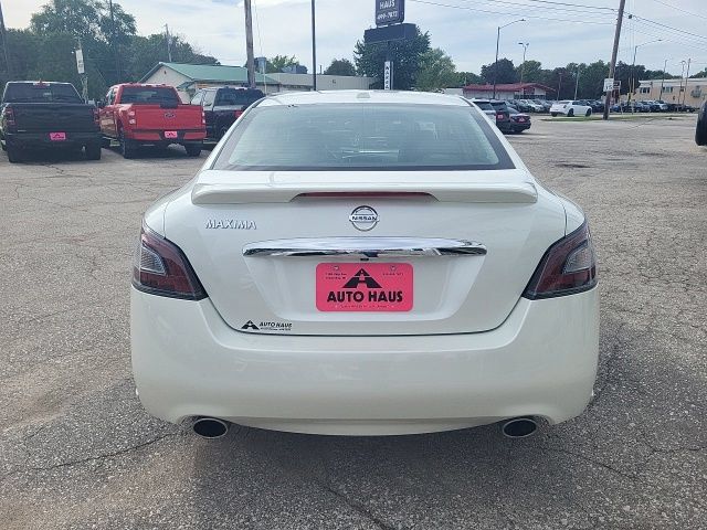 Used 2014 Nissan Maxima 3.5 SV w/ SV Value Package FWD image 23
