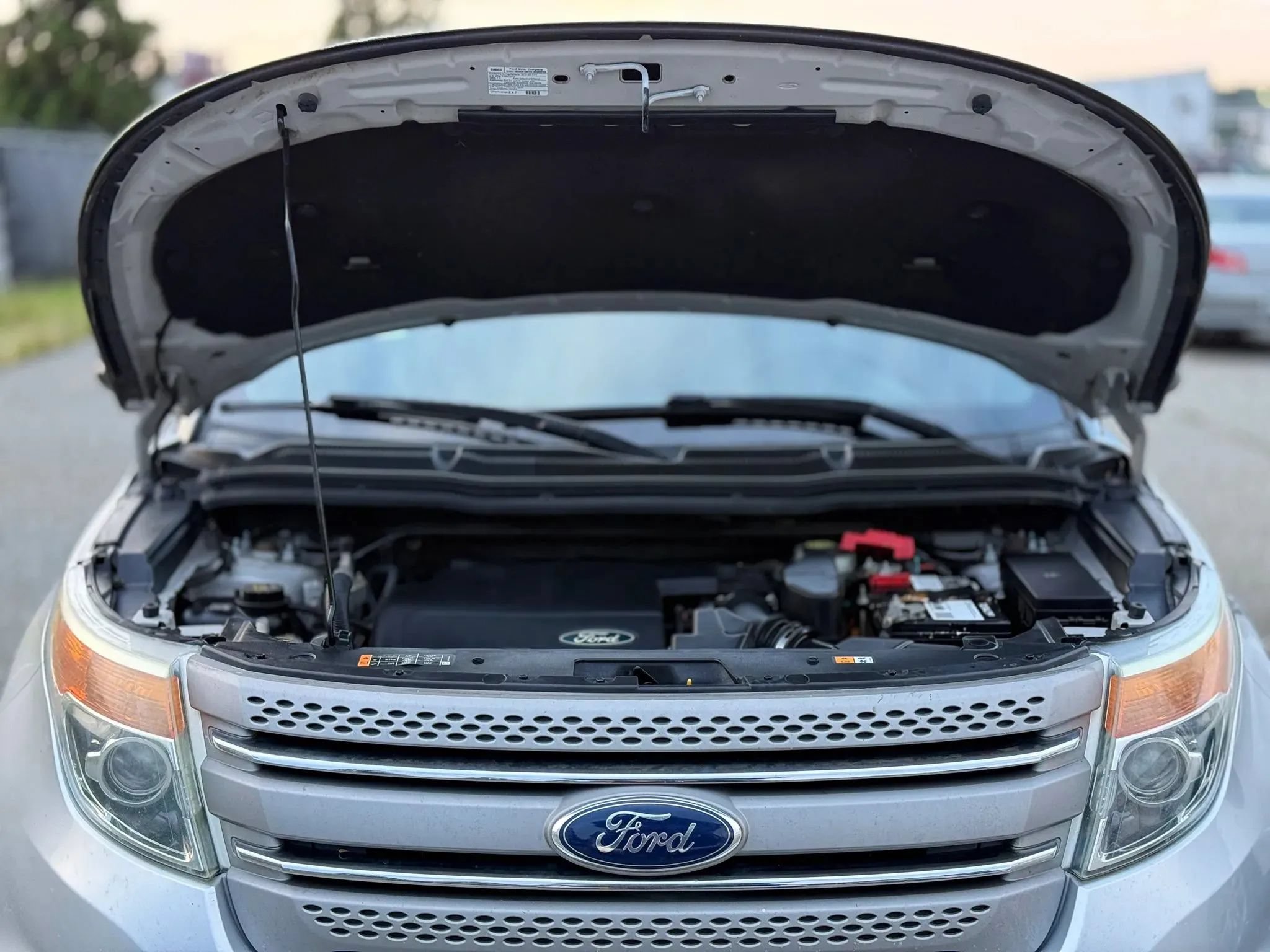 Used 2015 Ford Explorer FWD image 29