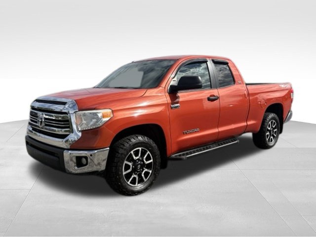 Used 2016 Toyota Tundra TRD Pro AWD/4WD image 9