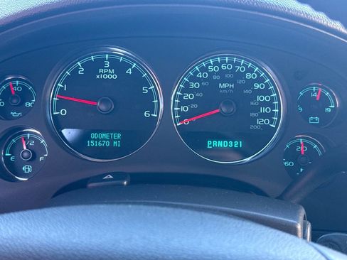 Used 2008 Chevrolet Avalanche LTZ w/ LTZ Preferred Equipment Group image 23