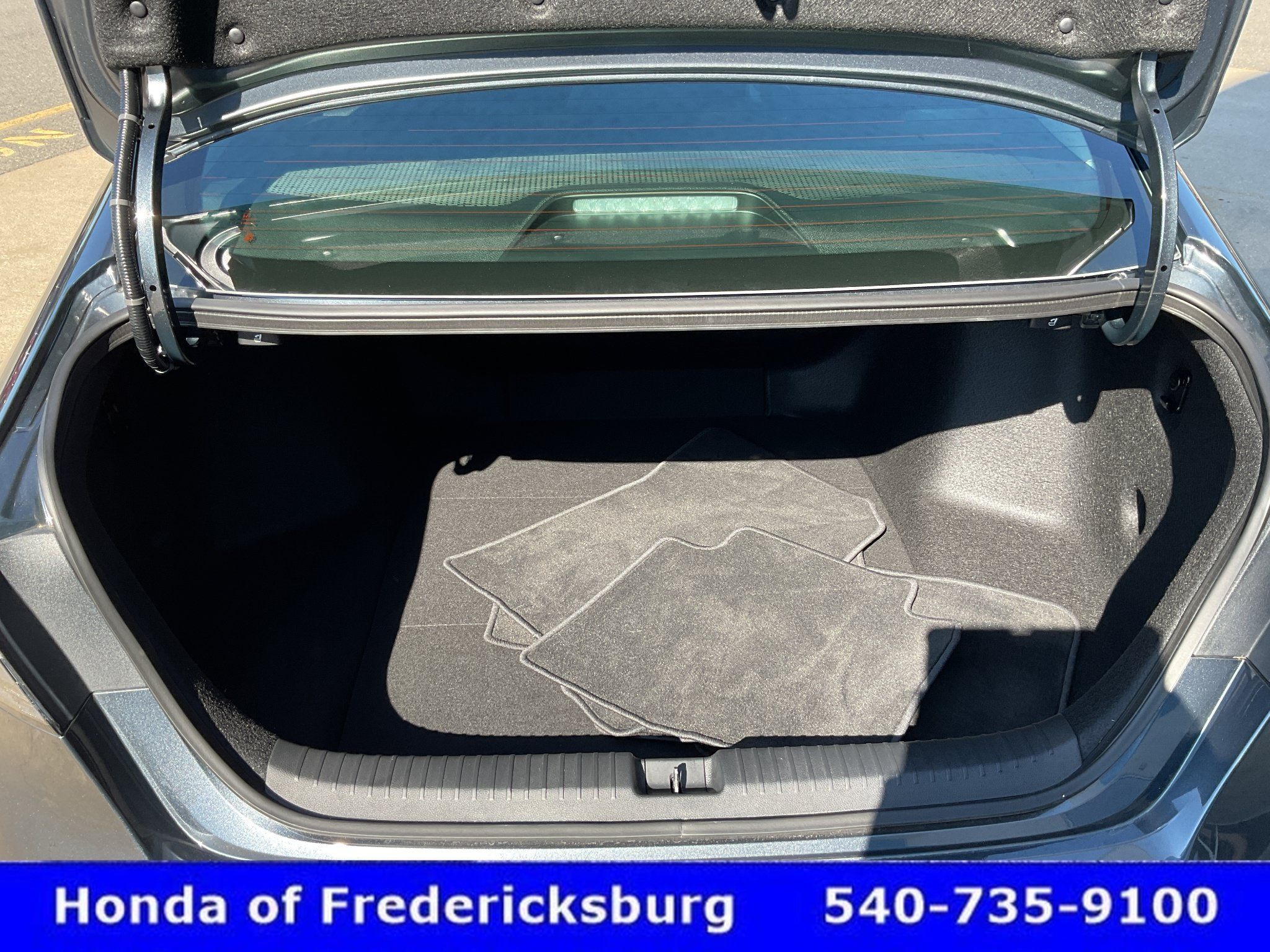 Used 2026 Honda Accord SE image 22