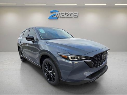 New 2025 MAZDA CX-5 AWD 2.5 S w/ Preferred Package image 37