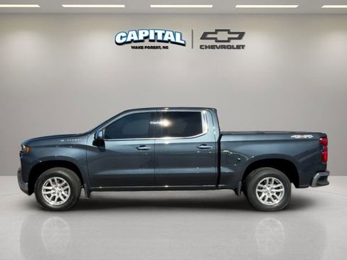 Used 2019 Chevrolet Silverado 1500 LTZ w/ LTZ Convenience Package image 2