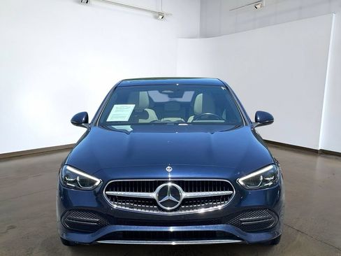 Used 2023 Mercedes-Benz C 300 4MATIC Sedan image 2