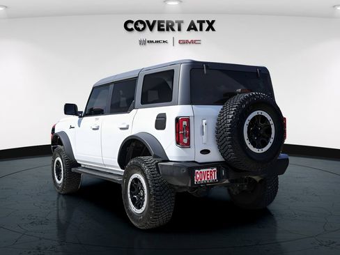 Used 2023 Ford Bronco Outer Banks w/ Sasquatch Package AWD/4WD image 6