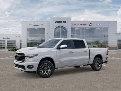 New 2026 RAM 1500 Laramie w/ Sport Appearance Package AWD/4WD image 3
