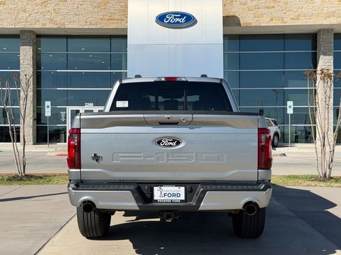 New 2026 Ford F150 XLT w/ Equipment Group 302A MID image 56