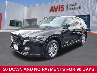 Used 2025 MAZDA CX-5 AWD 2.5 S w/ Select Package