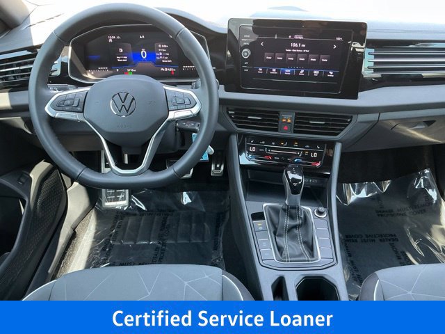 New 2026 Volkswagen Jetta Sport FWD image 13