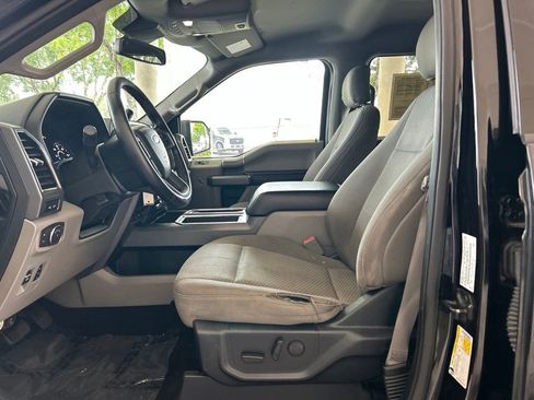 Used 2019 Ford F150 XLT w/ Equipment Group 302A Luxury AWD/4WD image 5