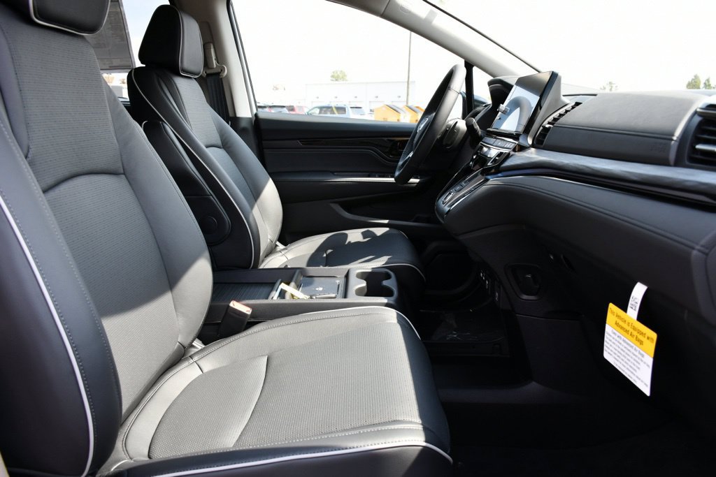 New 2027 Honda Odyssey Elite image 33